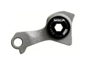 SILCA derailleur hanger UDH Direct Mount | Titan Universal Derailleur Hanger | gray