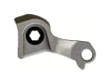 SILCA derailleur hanger UDH Direct Mount | Titan Universal Derailleur Hanger | gray