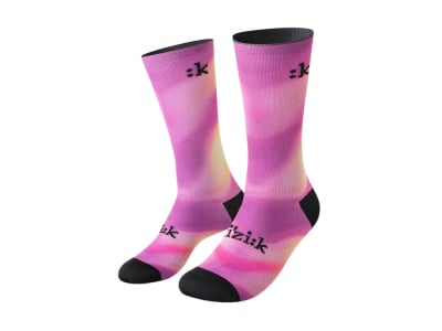 FIZIK Socks Performance Air | purple / yellow