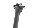 DARIMO Seatpost for Colnago Y1RS | UD matt | black | -7.5 mm offset | Aero 210 mm