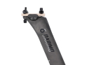 DARIMO Seatpost for Colnago Y1RS | UD matt | black | -7.5 mm offset | Aero 250 mm