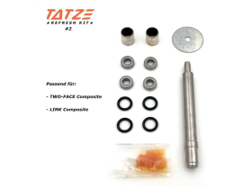 TATZE Refresh Kit 2 for TWO-FACE and LINK Composite Pedals