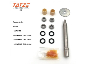 TATZE Refresh Kit 3 for LINK and CONTACT CNC Pedals