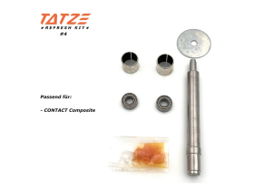 TATZE Refresh Kit 4 for CONTACT Composite Pedals