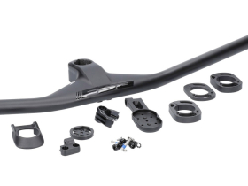 FSA Stem/Handlebar Unit NS SIC Carbon 780 mm