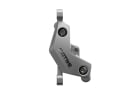 SRAM Disc Brake Motive Ultimate stealth V2 | 4 Piston Clear Anodized Front Wheel