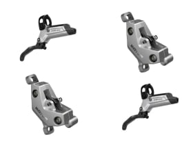 SRAM Disc Brake Motive Ultimate stealth V2 | 4 Piston...