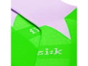 FIZIK Socken Performance | lila / neongrün M (40-43)