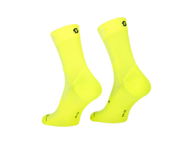 SCOTT Socken Performance Crew | safety yellow