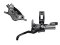 SHIMANO XTR Disc Brake 4-Pistons BL-M9220-L + BR-M9220 | Lever left | Rear Wheel
