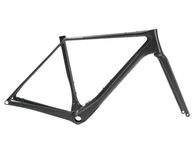 BIKE AHEAD COMPOSITES Frame Set Gravel "THE SUPERFAST" | Pressfit BB86 M (52 cm)