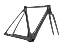 BIKE AHEAD COMPOSITES Frame Set Gravel "THE SUPERFAST" | Pressfit BB86 M (52 cm)