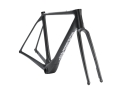 BIKE AHEAD COMPOSITES Frame Set Gravel "THE SUPERFAST" | T47 intern L (55 cm)