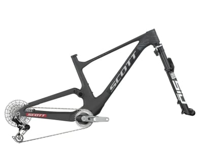 SRAM 1987 Groupset x SCOTT Frameset 29" Spark RC World Cup HMX | carbon black | 2026