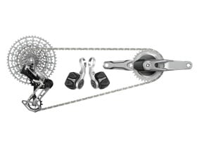 SRAM 1987 Gruppe x SCOTT Rahmenset 29" Spark RC...