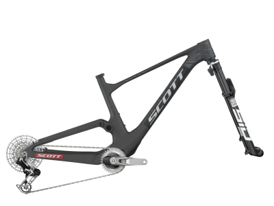SRAM 1987 Groupset x SCOTT Frameset 29" Spark RC World Cup HMX | carbon black | 2026 L (49 cm)