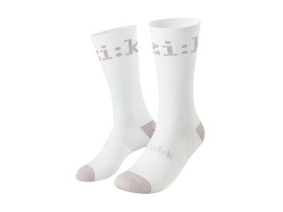 FIZIK Socken Performance Team Edition | weiß