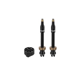TOPEAK Tubeless Valve Kit TurboFlow