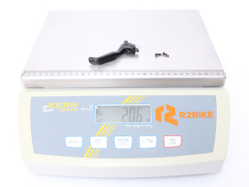 SRAM Lever Blade Maven Ultimate / Silver Carbon