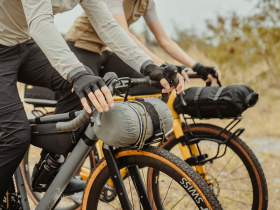 TOPEAK Handlebar Rack