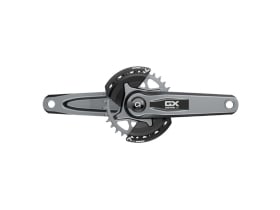 SRAM GX Eagle Transmission Power Meter DUB Kurbel | 55 mm...