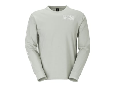 SCOTT Longsleeve Graphic | spray grey L