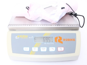 SCOTT Hut Bucket Hat Lightweight | bliss pink / white