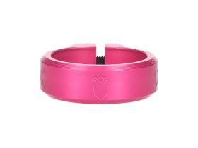 OAK COMPONENTS Sattelklemme Orbit 38,5 mm | pink