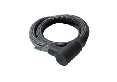 TEX-LOCK Textile Lock Orbit 100 cm | Onyx Black