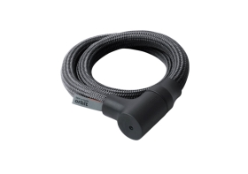 TEX-LOCK Textile Lock Orbit 100 cm | Onyx Black
