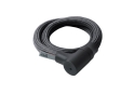 TEX-LOCK Textile Lock Orbit 100 cm | Onyx Black