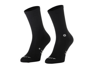 SCOTT Performance Light Crew Socks | black M (39-41)