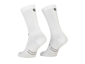 SCOTT Socken Performance Light Crew | white