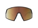 SCOTT Sonnenbrille Pro Shield Light Sensitive black / AMP LS gold chrome
