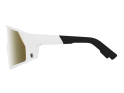 SCOTT Sunglasses Pro Shield Light Sensitive white matt / AMP LS gold chrome