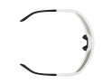 SCOTT Sunglasses Pro Shield Light Sensitive white matt / AMP LS gold chrome