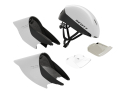SCOTT Bike Helmet Split Mips | mineral white M/L
