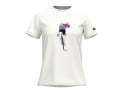 SHIMANO T-Shirt Damen Sentiero Ltd. Road | weiß S