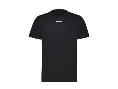 SHIMANO T-Shirt UX Urban Tee | schwarz XL