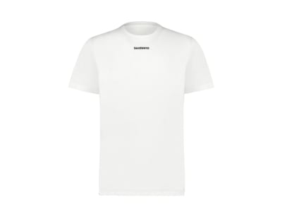 SHIMANO T-Shirt UX Urban Tee | weiß