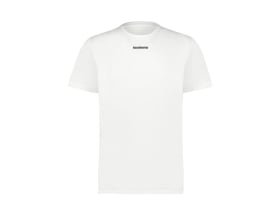 SHIMANO T-Shirt UX Urban Tee | weiß