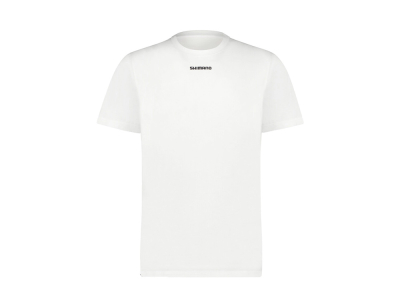 SHIMANO T-Shirt UX Urban Tee | weiß XL