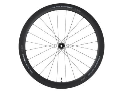 SHIMANO Dura Ace Front Wheel 28" WH-R9270 C50 | Thru Axle - SPECIAL OFFER