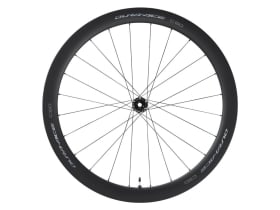 SHIMANO Dura Ace Front Wheel 28" WH-R9270 C50 | Thru...