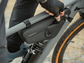 TOPEAK Frame bag MidLoader DryBag L - 4,5 liter | black