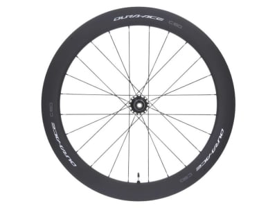 SHIMANO Dura Ace Front Wheel 28" WH-R9270 C60 | Thru Axle - SPECIAL OFFER
