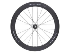 SHIMANO Dura Ace Front Wheel 28" WH-R9270 C60 | Thru...