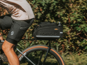 TOPEAK Rear Rack Zi:RAK with Quick-Mount