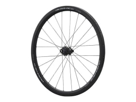 SHIMANO Dura Ace Hinterrad 28" WH-R9270 C36 TU...