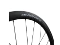 SHIMANO Dura Ace Rear Wheel 28" WH-R9270 C36 TU Tubular Tire | Thru Axle - SPECIAL OFFER